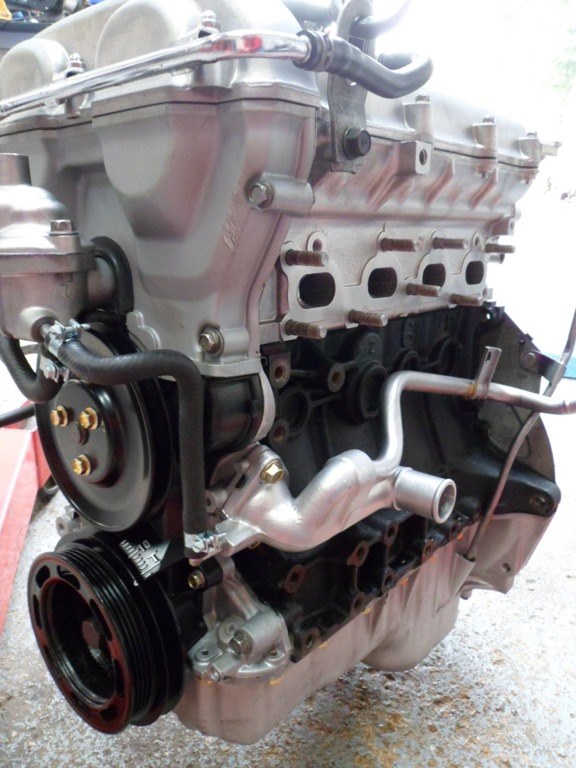 Remanufactured BMW Engine